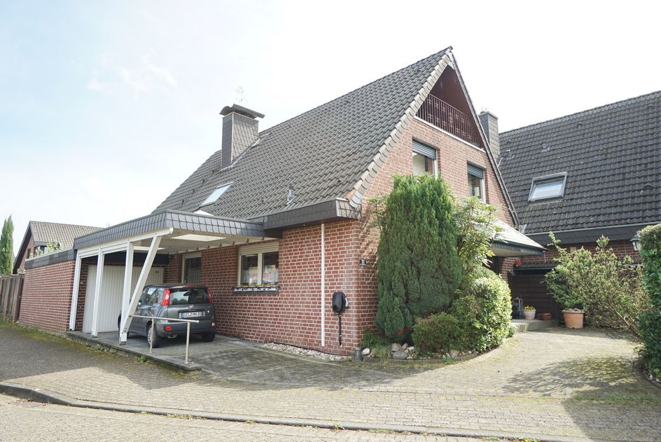 Kevelaer: EFH in ruhiger Lage