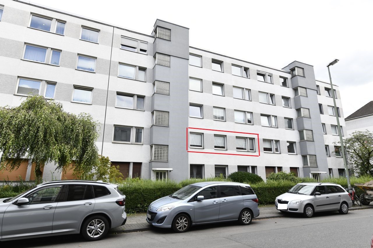 Riesengroß in Neudorf! Gepflegte 4-Zimmer-ETW mit Raum für eine Familie inkl. Tiefgaragenstellplatz